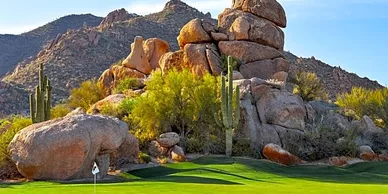 Photo by the Boulders Resort and Spa